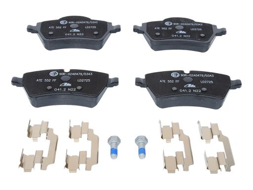 Klocek Hamulcowy Kpl. 13.0470-2725.2