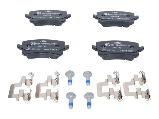 Klocek Hamulcowy Kpl. 13.0470-2749.2