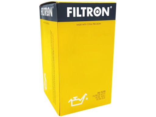 Filtr Oleju Oe 672/3