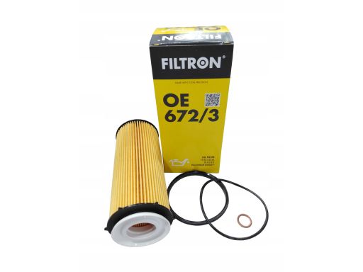 Filtr Oleju Oe 672/3