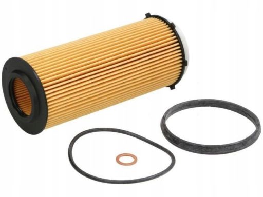 Filtr Oleju Oe 672/3