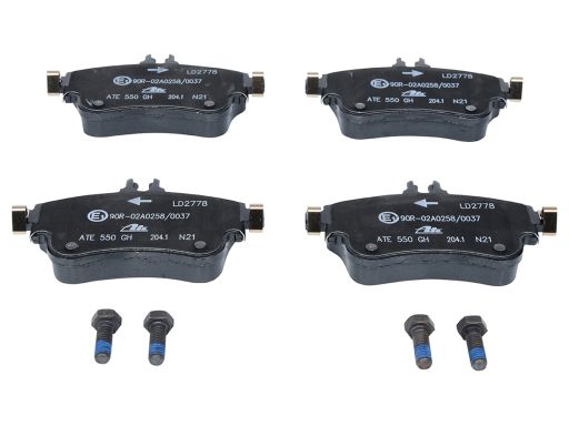 Klocek Hamulcowy Kpl. 13.0470-2778.2