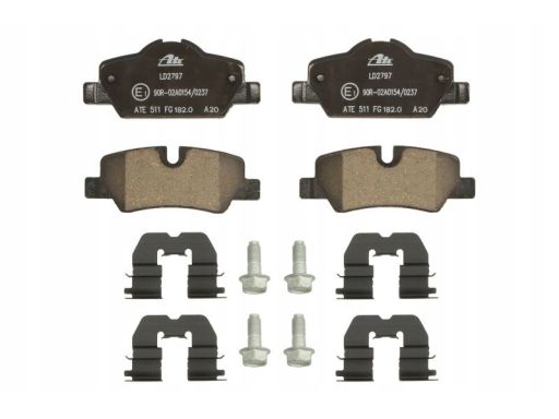 Klocek Hamulcowy Kpl. 13.0470-2797.2