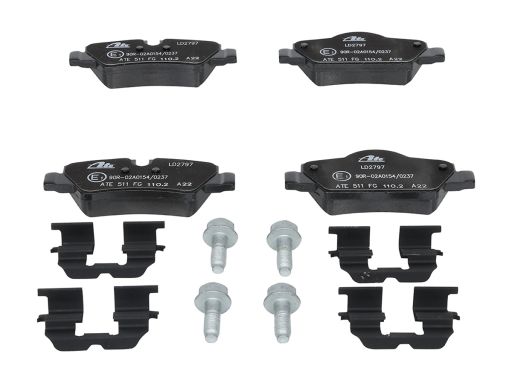 Klocek Hamulcowy Kpl. 13.0470-2797.2