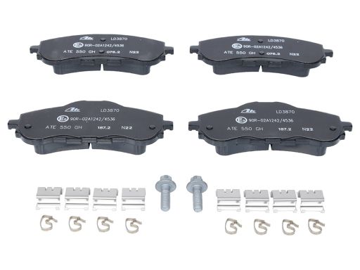 Klocek Hamulcowy Kpl. 13.0470-3870.2