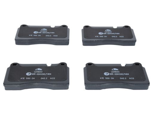 Klocek Hamulcowy Kpl. 13.0470-4833.2