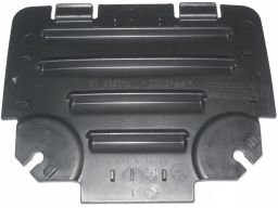 Zaślepka Nadkola BMW 1 E82 E88 3 E90 E91 L P