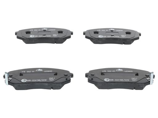 Klocek Hamulcowy Kpl. 13.0470-5600.2