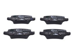 Klocek Hamulcowy Kpl. 13.0460-2855.2