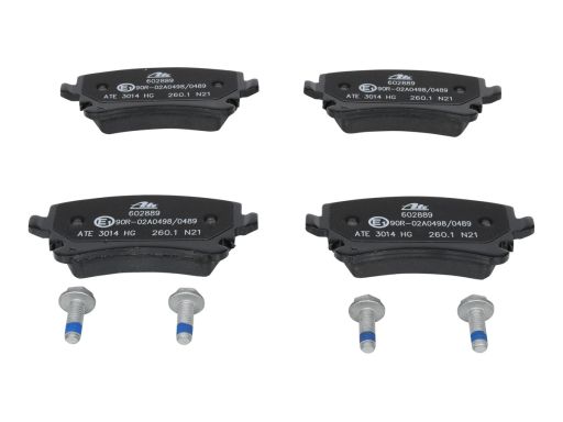 Klocek Hamulcowy Kpl. 13.0460-2889.2