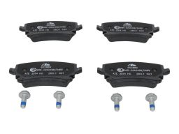 Klocek Hamulcowy Kpl. 13.0460-2889.2