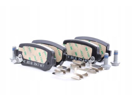 Klocek Hamulcowy Kpl. 13.0460-2868.2