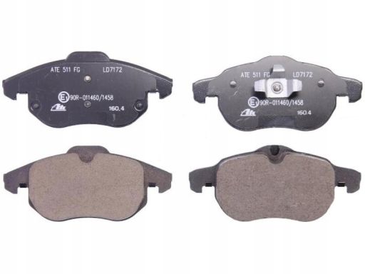 Klocek Hamulcowy Kpl. 13.0470-7172.2