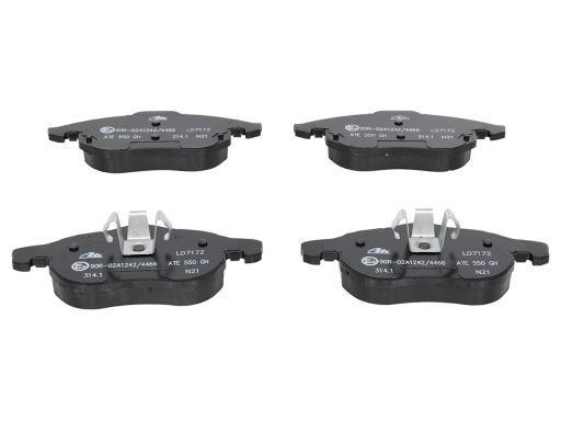 Klocek Hamulcowy Kpl. 13.0470-7172.2