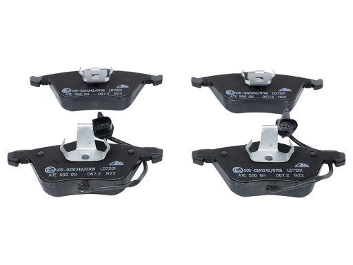 Klocek Hamulcowy Kpl. 13.0470-7201.2