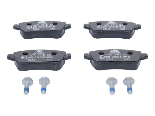 Klocek Hamulcowy Kpl. 13.0460-3825.2