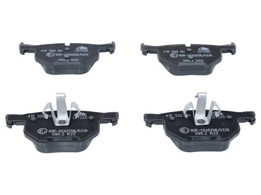 Klocek Hamulcowy Kpl. 13.0470-7225.2