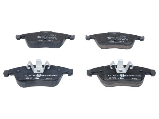 Klocek Hamulcowy Kpl. 13.0470-7249.2