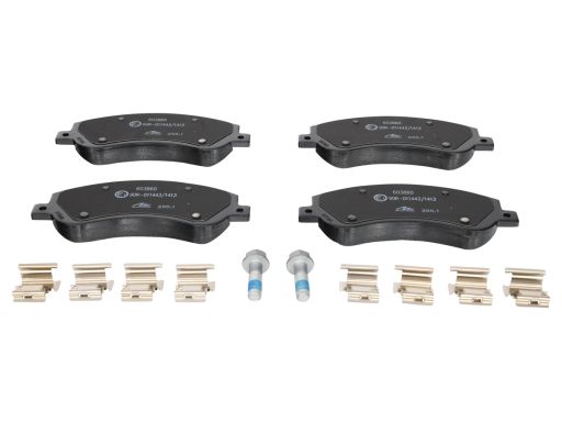 Klocek Hamulcowy Kpl. 13.0460-3860.2