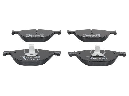 Klocek Hamulcowy Kpl. 13.0470-7267.2