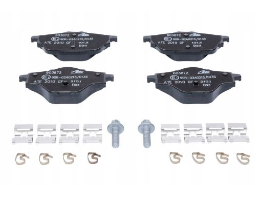 Klocek Hamulcowy Kpl. 13.0460-3872.2