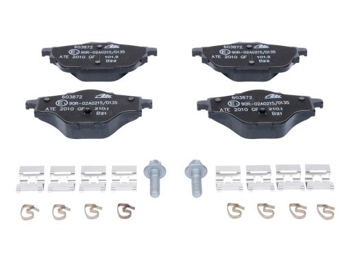 Klocek Hamulcowy Kpl. 13.0460-3872.2