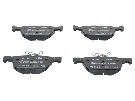 Klocek Hamulcowy Kpl. 13.0470-7294.2