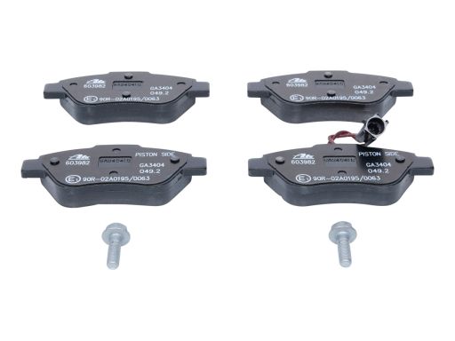 Klocek Hamulcowy Kpl. 13.0460-3982.2