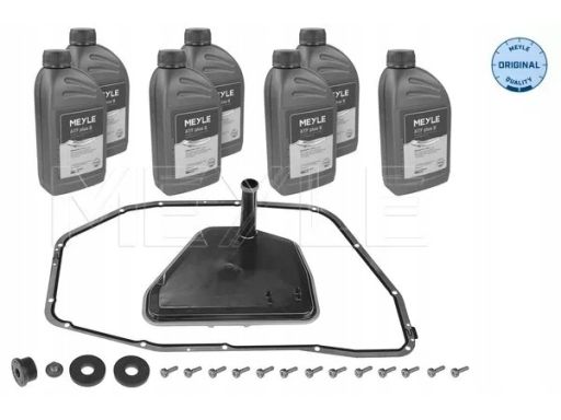 Zestaw Części, Wymiana Oleju Automatyczn 100 135 0005