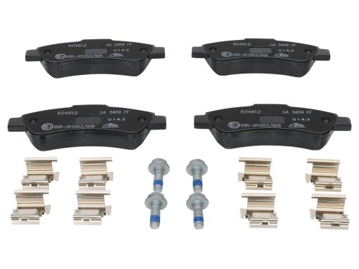 Klocek Hamulcowy Kpl. 13.0460-4812.2