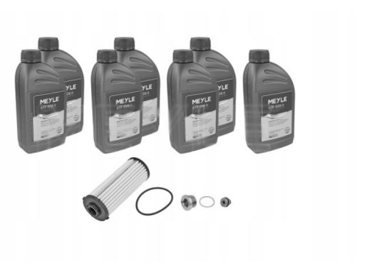 Zestaw Części, Wymiana Oleju Automatyczn 100 135 0116