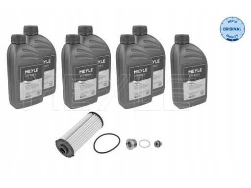 Zestaw Części, Wymiana Oleju Automatyczn 100 135 0116