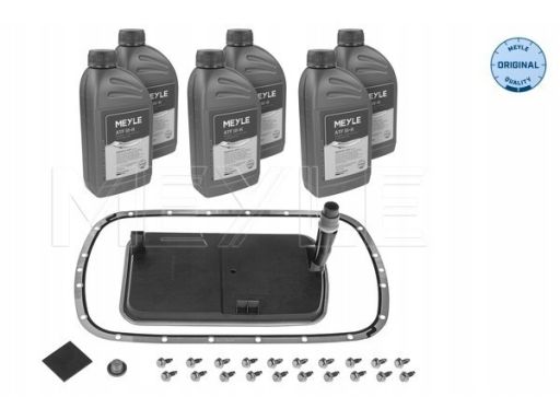 Zestaw Części, Wymiana Oleju Automatyczn 300 135 0403