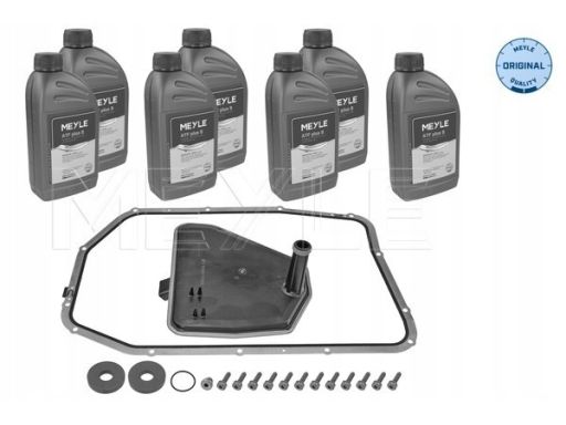 Zestaw Części, Wymiana Oleju Automatyczn 100 135 0110