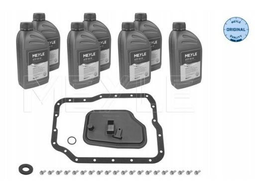 Zestaw Części, Wymiana Oleju Automatyczn 714 135 0004