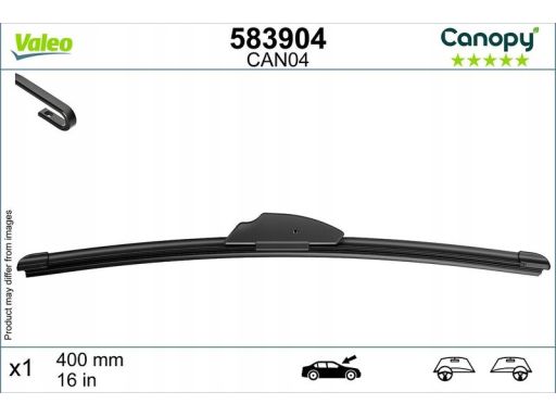 Pióro Wycieraczki 583904