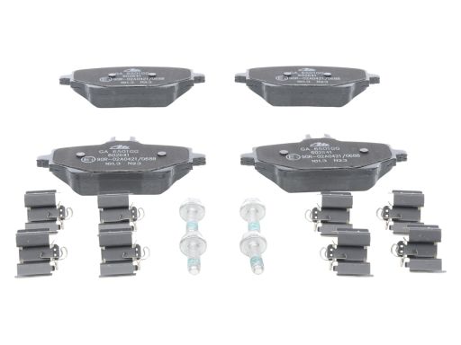 Klocek Hamulcowy Kpl. 13.0460-2641.2