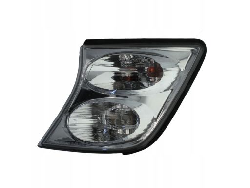 INC Lewy Kierunkowskaz Migacz Nissan Patrol 215-1595L-A