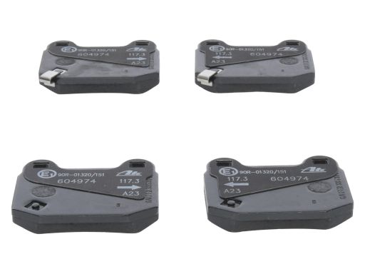 Klocek Hamulcowy Kpl. 13.0460-4974.2