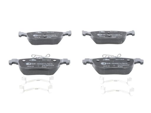 Klocek Hamulcowy Kpl. 13.0460-7354.2