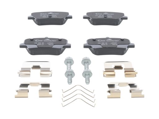 Klocek Hamulcowy Kpl. 13.0470-5521.2