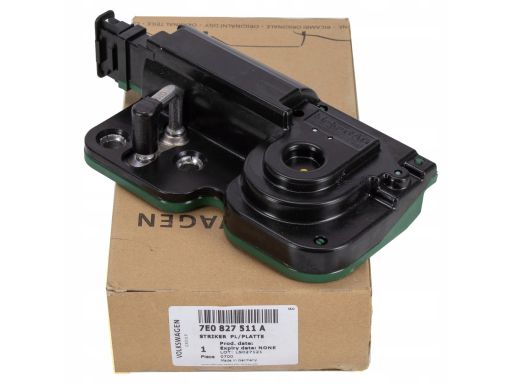 Zamek Domykanie klapy Volkswagen T5 T6 7E0827511A