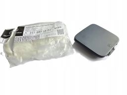 Zaślepka Haka Zderzaka Przód przedniego Mercedes W221 S klasa A2218850