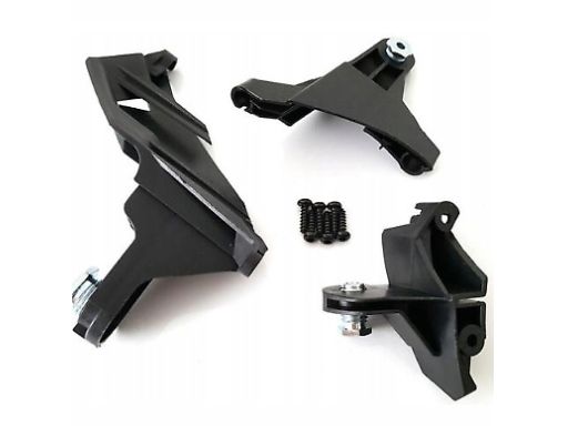 Lewy Zestaw naprawczy lampy przód Mercedes W211 E klasa A2118201314