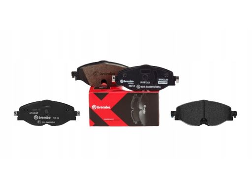 Klocek Hamulcowy Kpl. P 06 037X