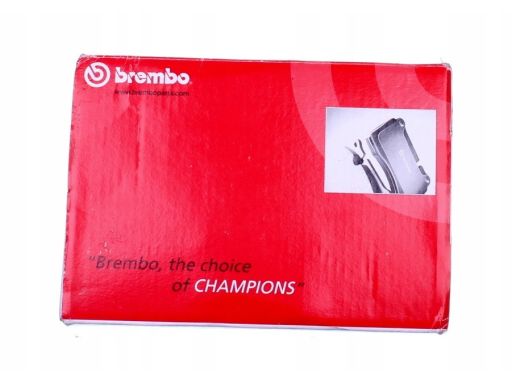 Klocek Hamulcowy Kpl. P 06 037X