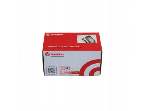 Klocek Hamulcowy Kpl. P 24 072X