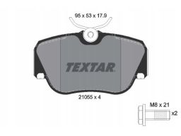 Klocek Hamulcowy Kpl. 2105503