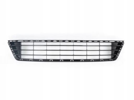 Kratka środkowa zderzaka Volkswagen Golf VII R OE 5G0853677F041