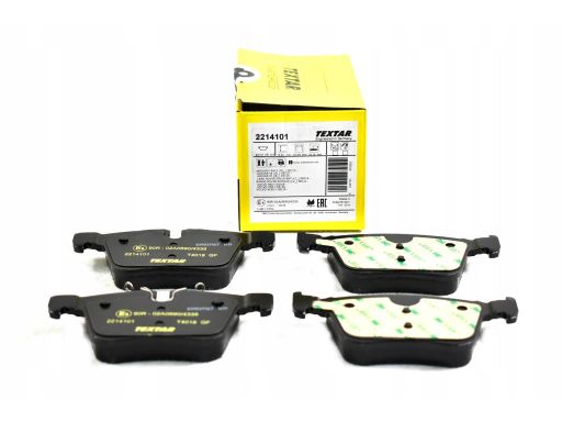 Klocek Hamulcowy Kpl. 2214101